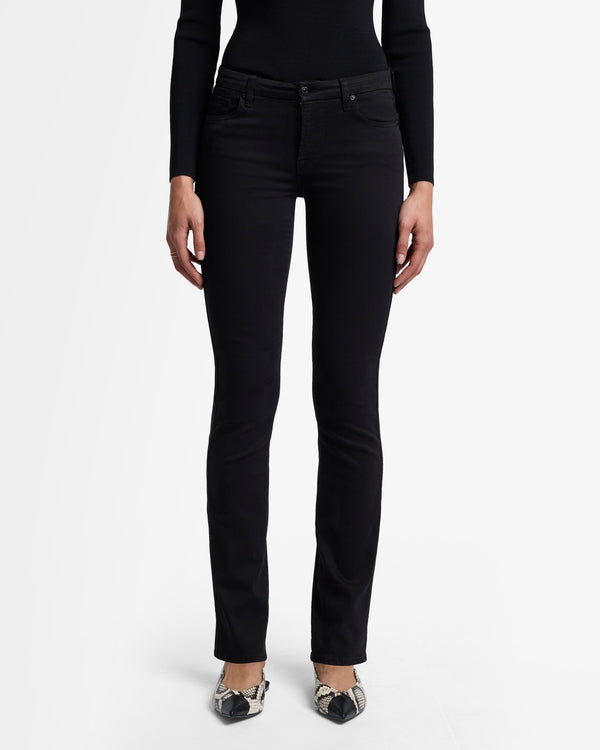 7 For All Mankind B(air) Kimmie Straight Jeans