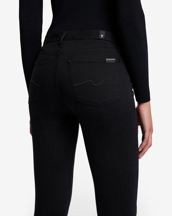 7 For All Mankind B(air) Kimmie Straight Jeans