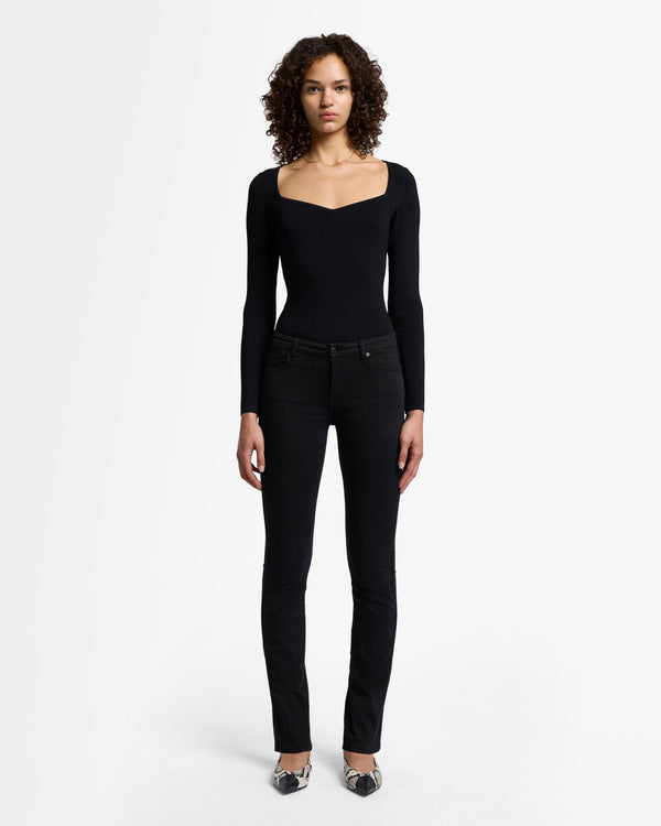 7 for all mankind B(air) Kimmie Straight Jeans