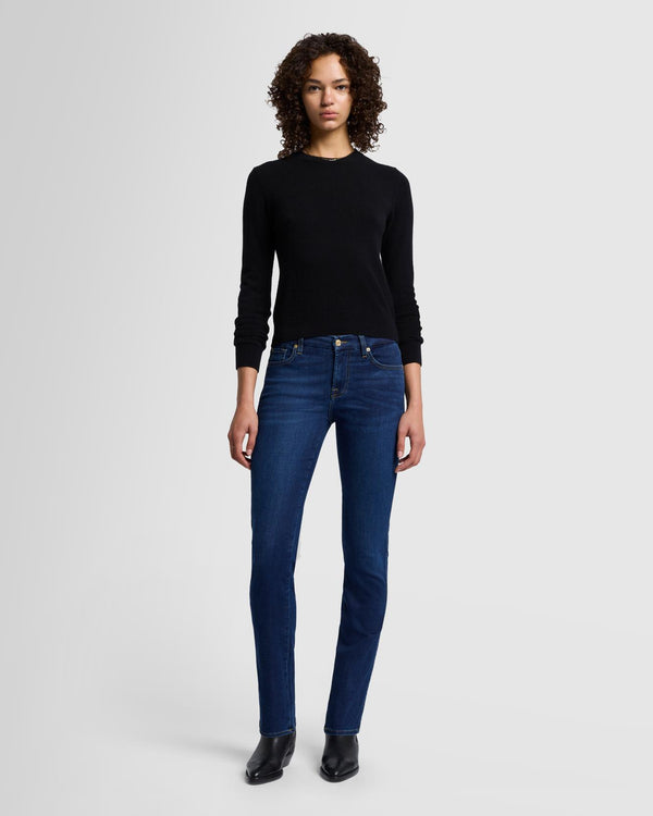 7 For All Mankind B(air) Kimmie Straight Jeans