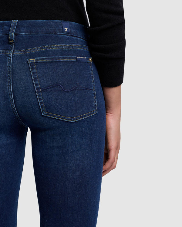 7 For All Mankind B(air) Kimmie Straight Jeans