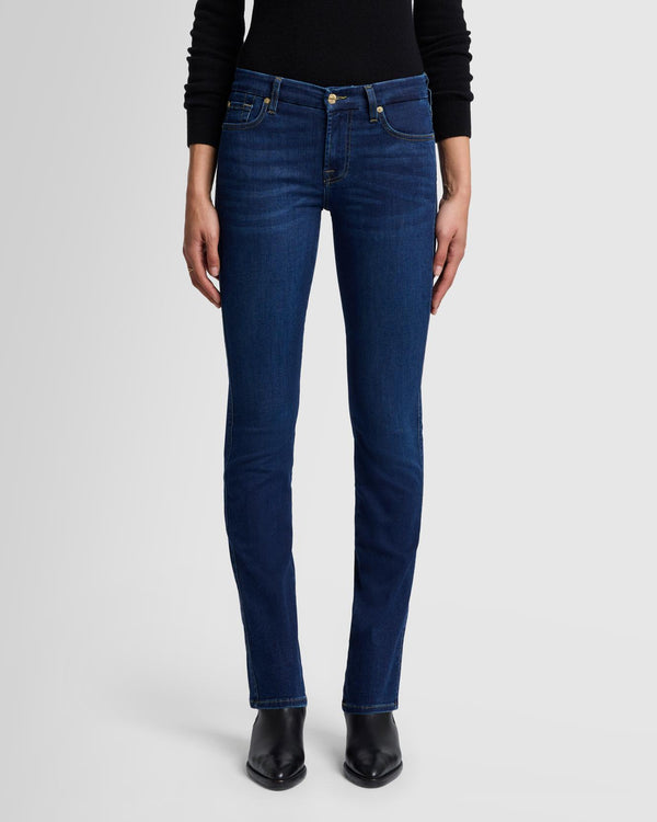 7 For All Mankind B(air) Kimmie Straight Jeans