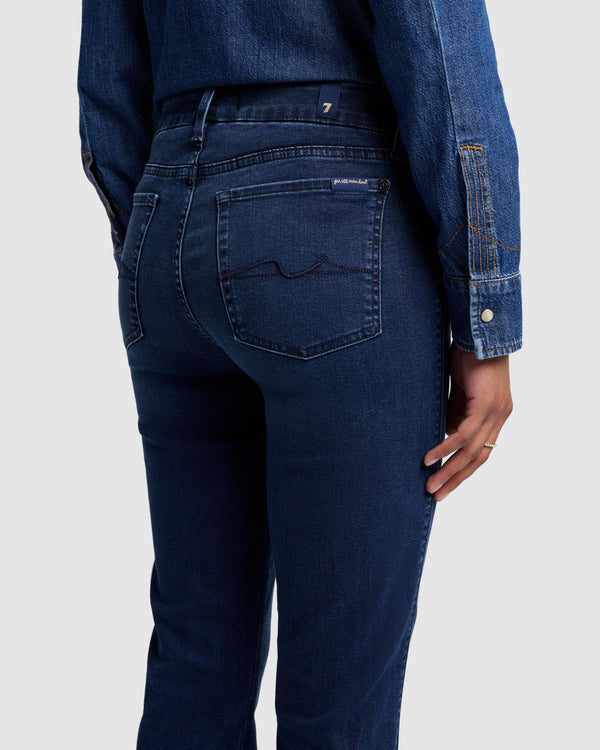 7 For All Mankind B(air) Kimmie Straight Jeans