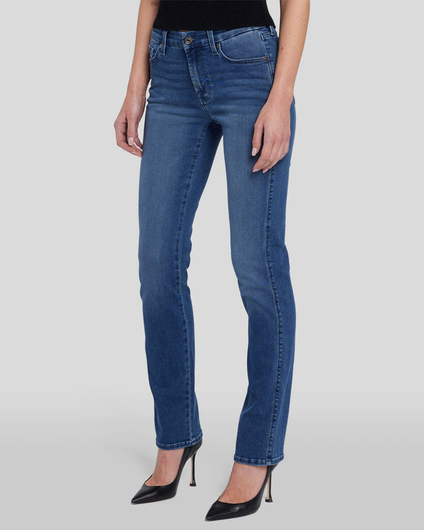 7 For All Mankind B(air) Kimmie Straight Jeans