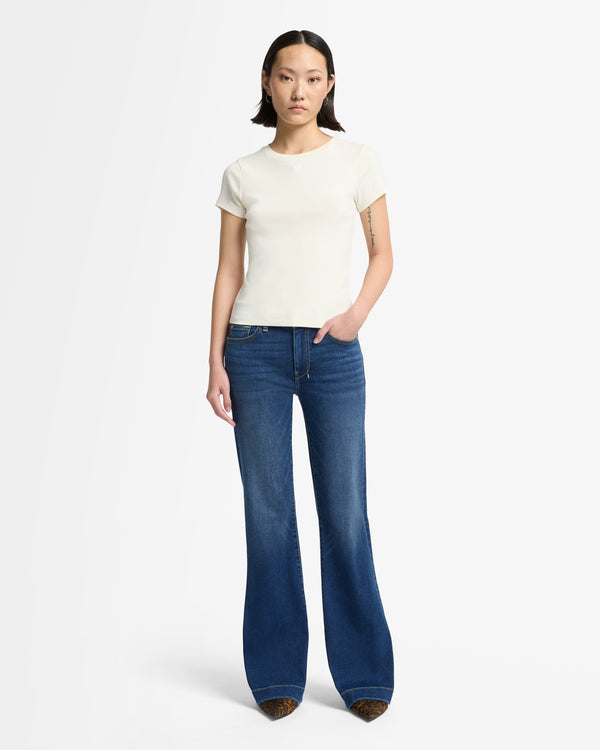 7 For All Mankind B(air) Tailorless Dojo Jeans