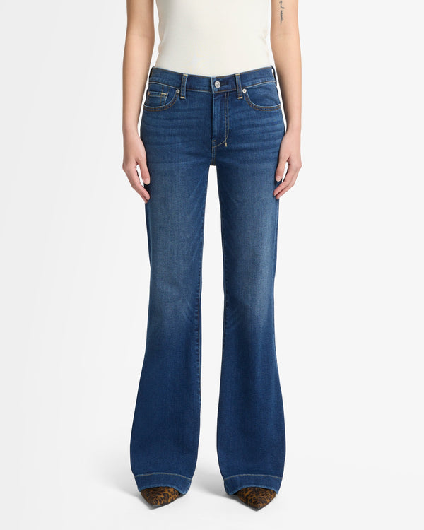 7 For All Mankind B(air) Tailorless Dojo Jeans