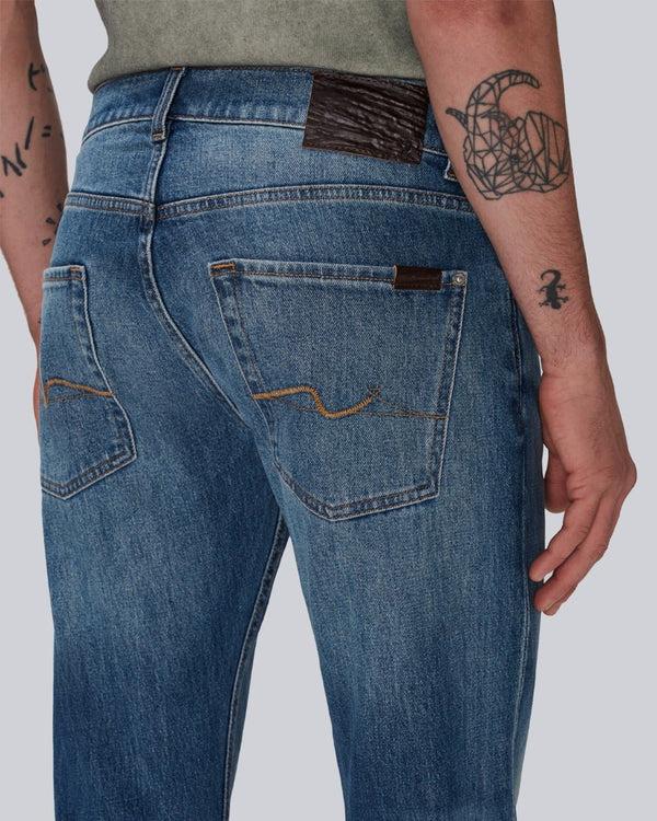 7 For All Mankind Brett Bootcut Jeans