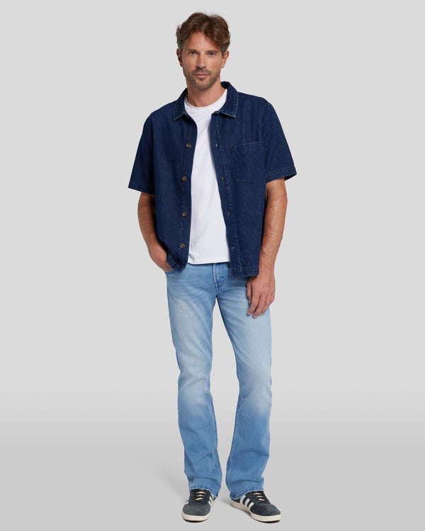 7 for all mankind Brett Bootcut Jeans