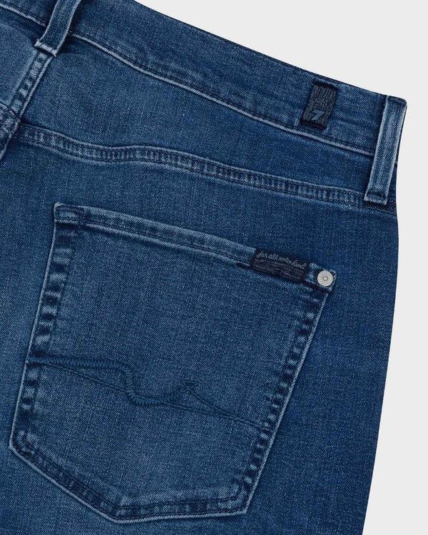 7 For All Mankind Brett Squiggle Jeans