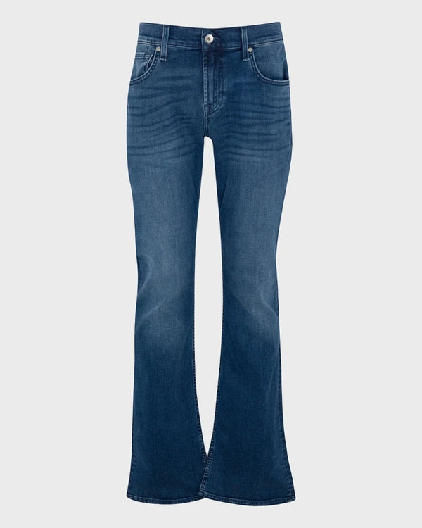 7 for all mankind Brett Squiggle Jeans