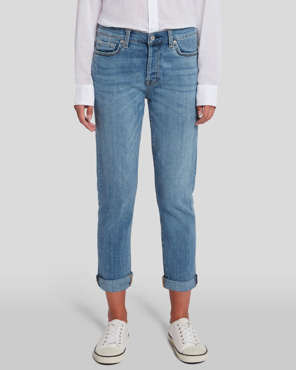 7 For All Mankind Broken Twill Josefina Jeans