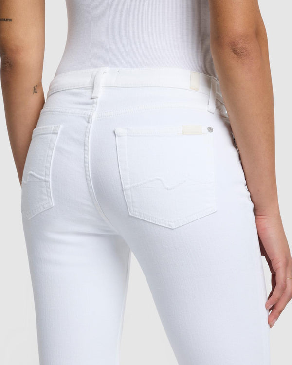 7 For All Mankind Broken Twill Josefina Jeans