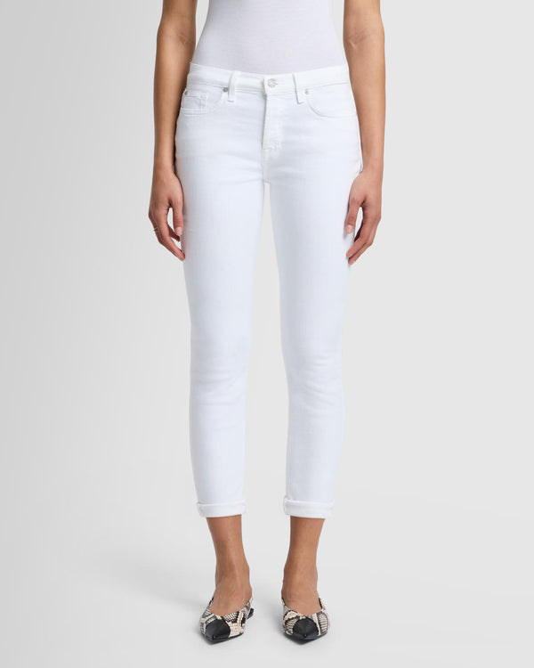 7 For All Mankind Broken Twill Josefina Jeans