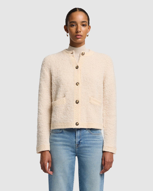 7 For All Mankind Cardigan Sweaters