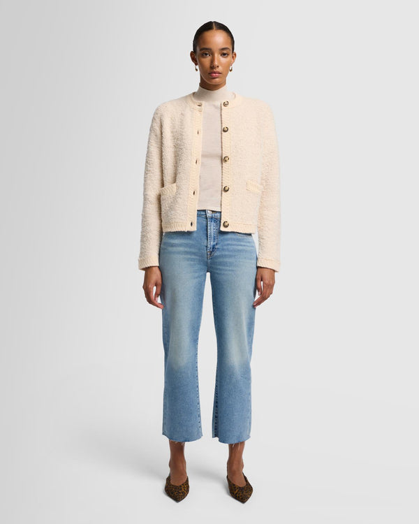 7 For All Mankind Cardigan Sweaters