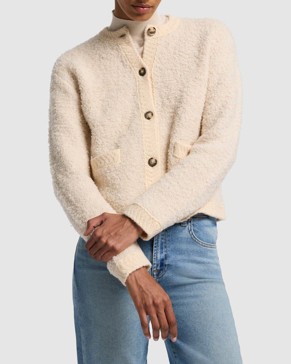 7 For All Mankind Cardigan Sweaters