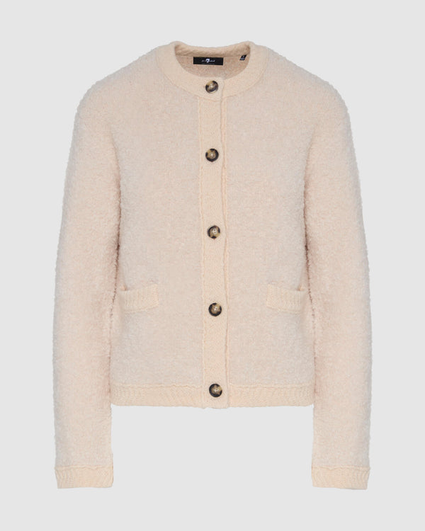 7 for all mankind Cardigan Sweaters