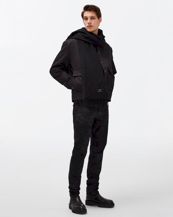 7 For All Mankind Cashmere Blend Scarf Accessories