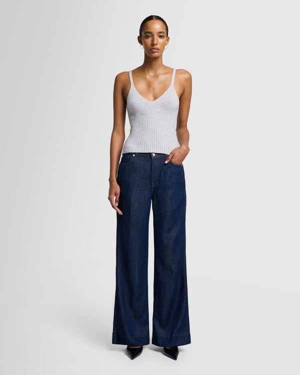 7 For All Mankind Cashmere Cami Sweaters