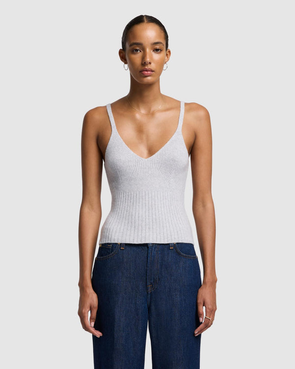 7 for all mankind Cashmere Cami Sweaters