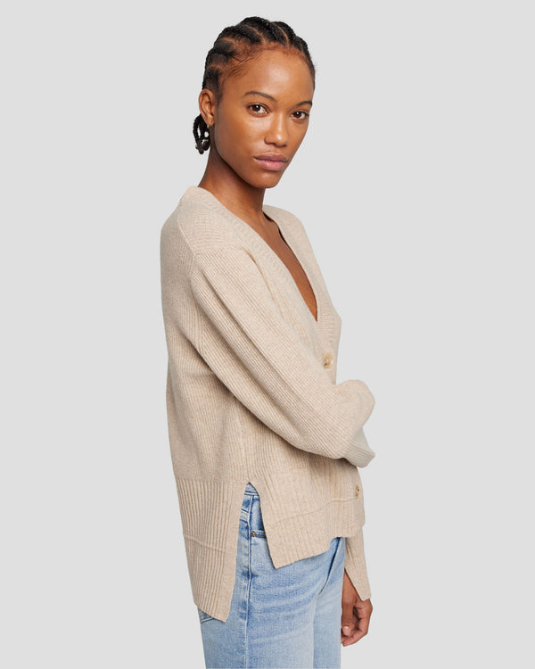 7 For All Mankind Cashmere Cardigan Sweaters
