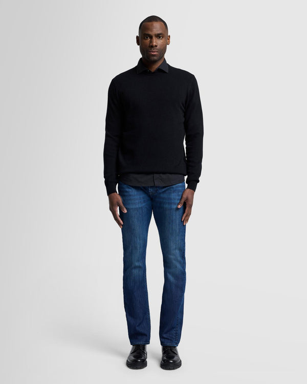 7 For All Mankind Cashmere Crew Sweaters