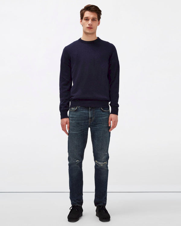 7 For All Mankind Cashmere Crew Sweaters