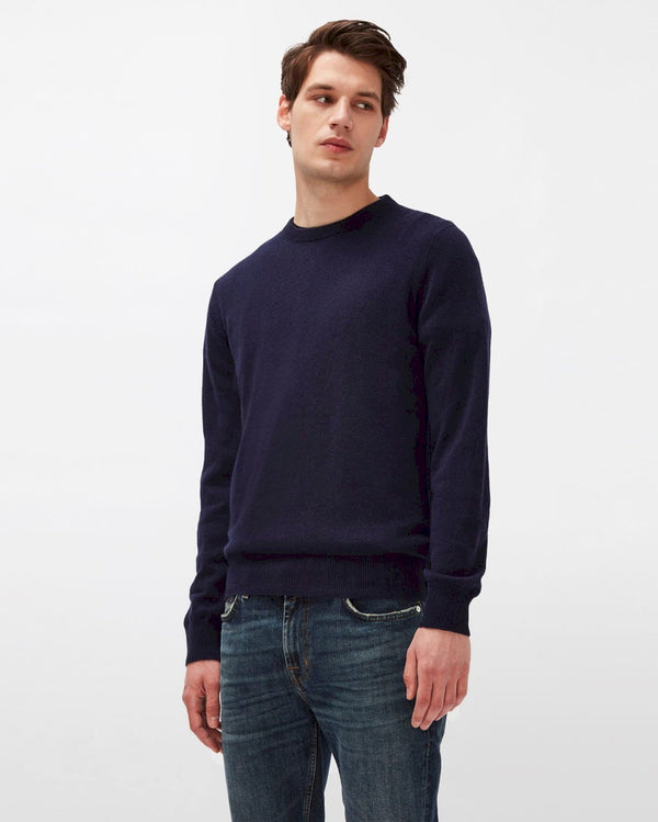 7 for all mankind Cashmere Crew Sweaters