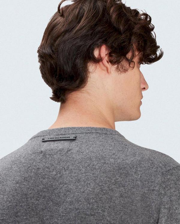 7 For All Mankind Cashmere Crew Sweaters