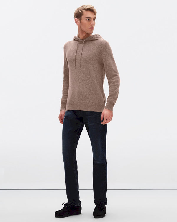 7 For All Mankind Cashmere Hoodie Sweaters
