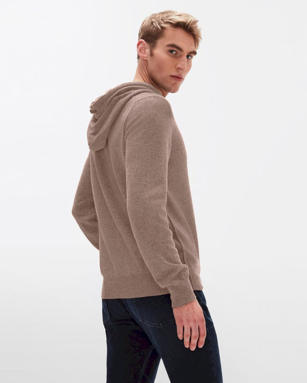 7 For All Mankind Cashmere Hoodie Sweaters