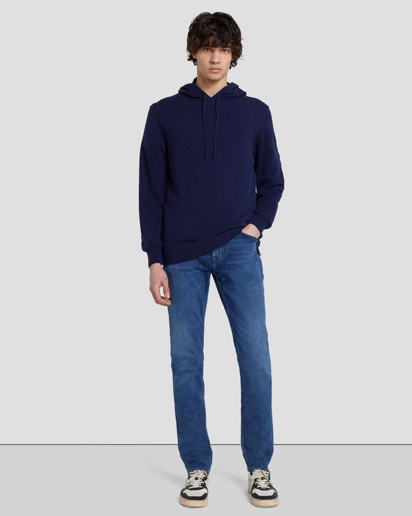 7 For All Mankind Cashmere Hoodie Sweaters