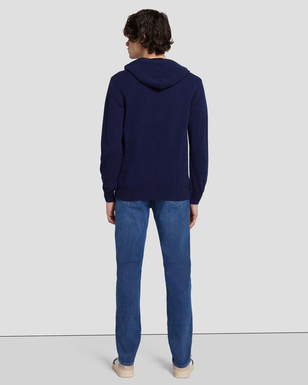 7 For All Mankind Cashmere Hoodie Sweaters