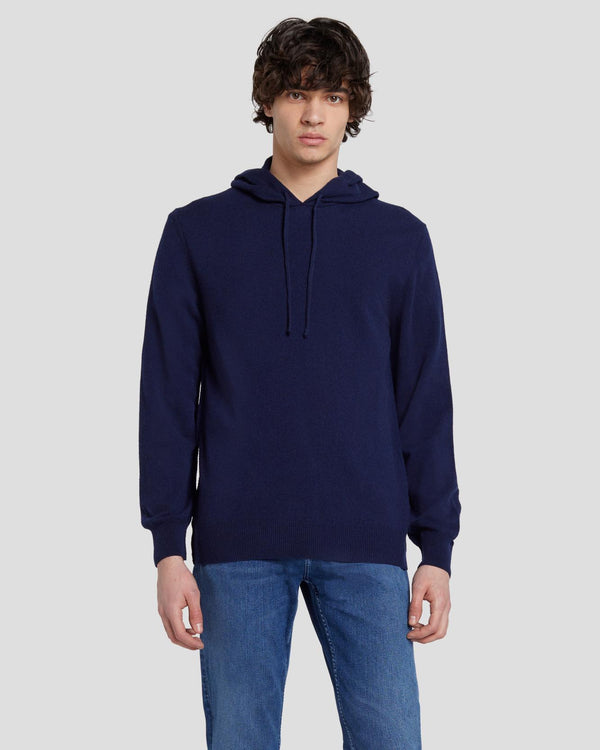 7 for all mankind Cashmere Hoodie Sweaters