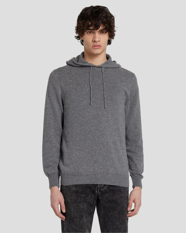 7 for all mankind Cashmere Hoodie Sweaters