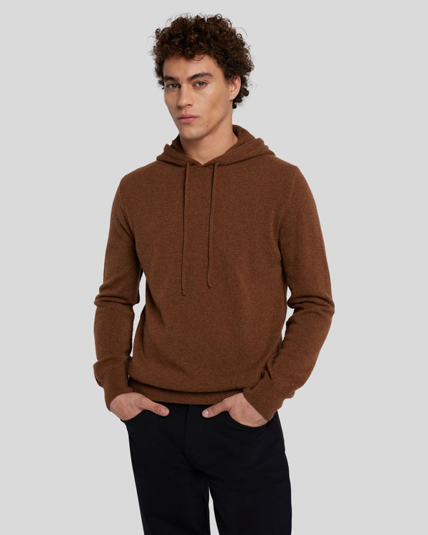 7 for all mankind Cashmere Hoodie Sweaters