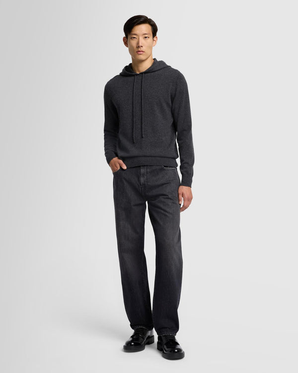 7 For All Mankind Cashmere Hoodie Sweaters