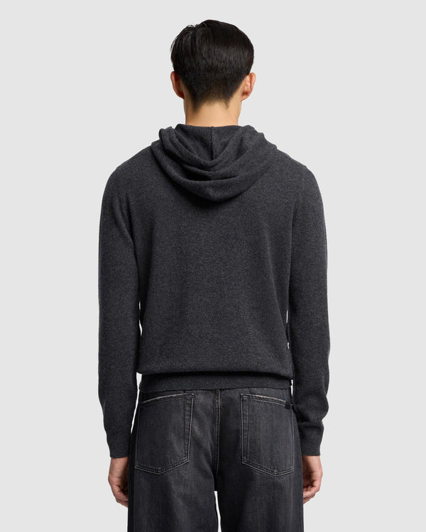 7 For All Mankind Cashmere Hoodie Sweaters