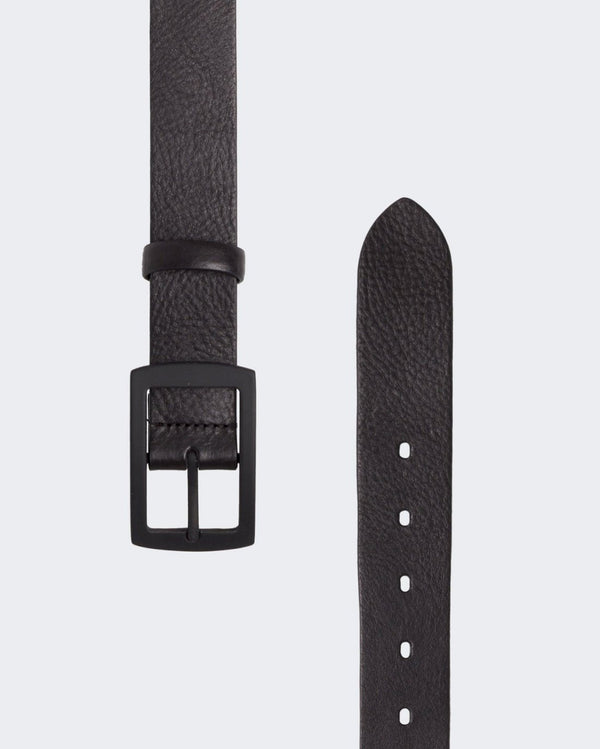 7 For All Mankind Classic Leather Belt Accessories