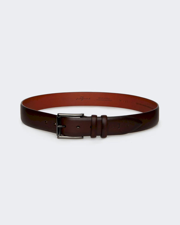 7 For All Mankind Classic Leather Belt Accessories