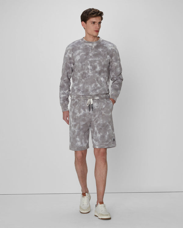 7 for all mankind Cloud Dye Short Shorts