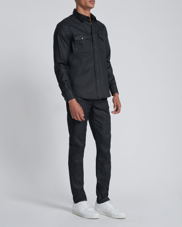 7 For All Mankind Coated Shirt Shirts