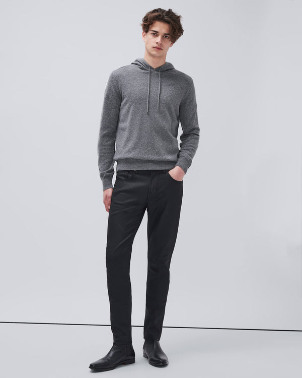 7 for all mankind Coated Slimmy Tapered Jeans