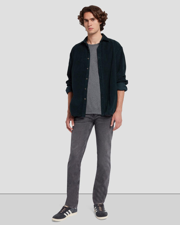 7 For All Mankind Corduroy Overshirt Shirts
