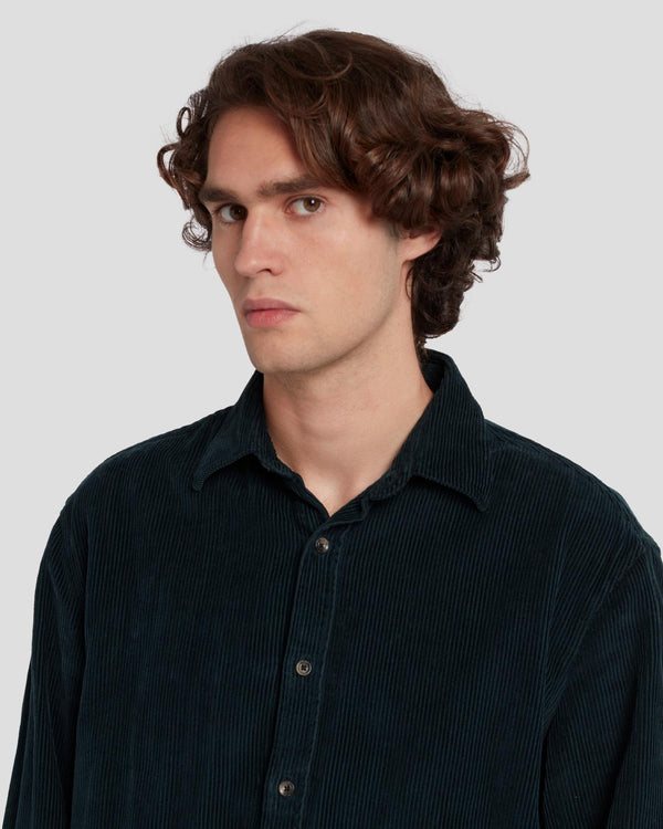 7 For All Mankind Corduroy Overshirt Shirts