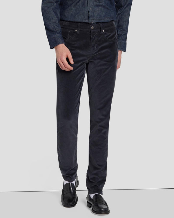 7 For All Mankind Corduroy Slimmy Tapered Pants