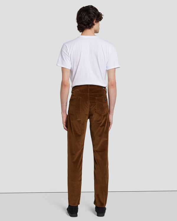 7 For All Mankind Corduroy Slimmy Tapered Pants