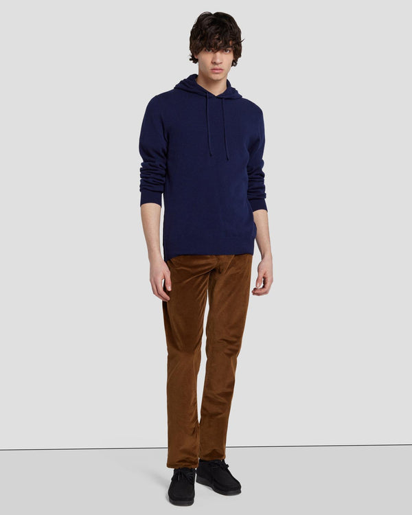 7 for all mankind Corduroy Slimmy Tapered Pants