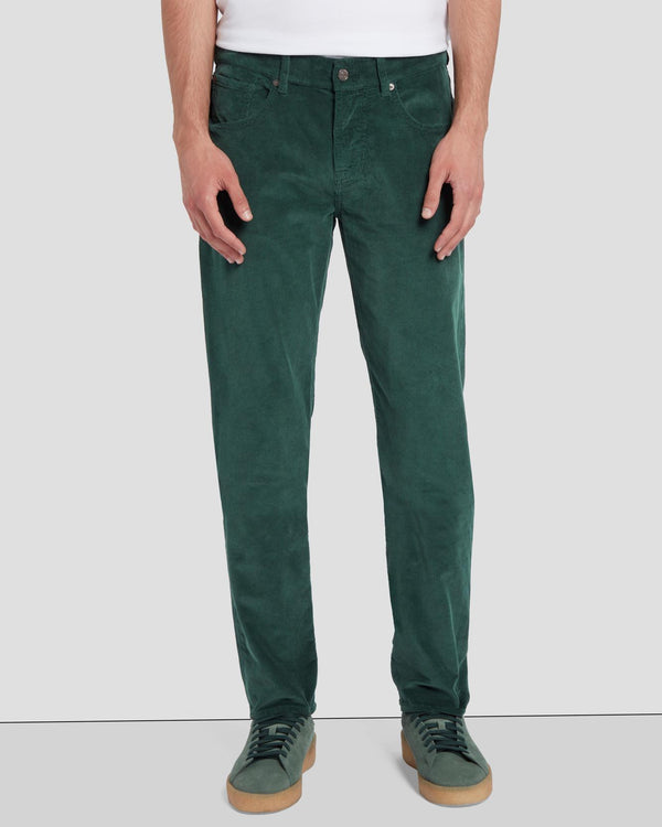 7 For All Mankind Corduroy Slimmy Tapered Pants