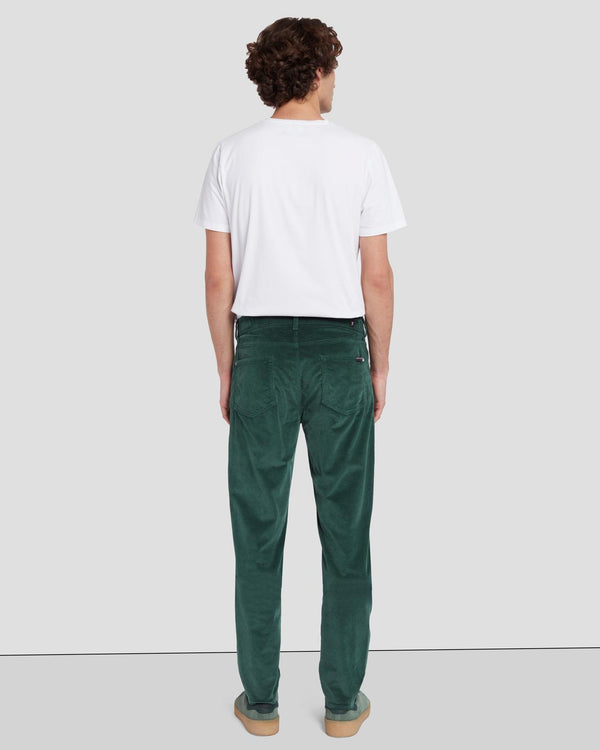 7 For All Mankind Corduroy Slimmy Tapered Pants